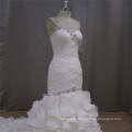 Organza Wedding Dress Organza Ruffles Skirt